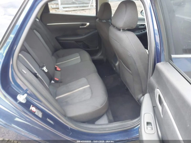 Hyundai Sonata 2.5l Se, снимка 8 - Автомобили и джипове - 53215357