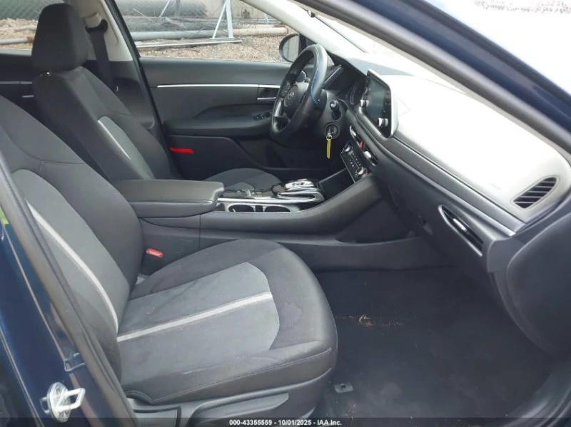 Hyundai Sonata 2.5l Se, снимка 5 - Автомобили и джипове - 53215357