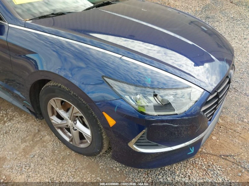 Hyundai Sonata 2.5l Se, снимка 6 - Автомобили и джипове - 53215357