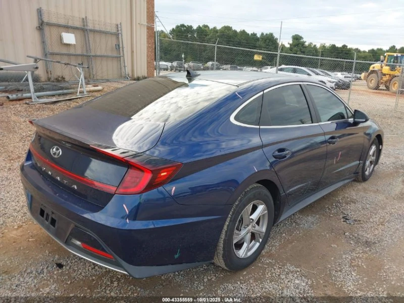 Hyundai Sonata 2.5l Se, снимка 4 - Автомобили и джипове - 53215357