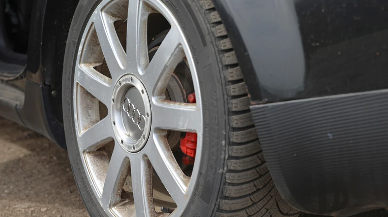 Audi A4, снимка 3 - Автомобили и джипове - 53572499