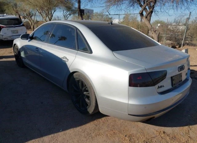 Audi A8  - изображение 4