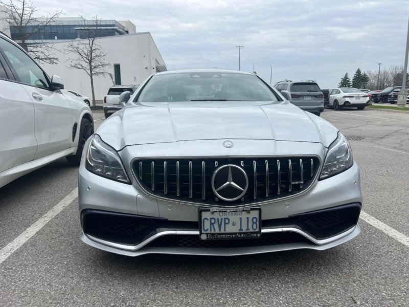 Mercedes-Benz CLS 63 AMG S CARFAX АВТО КРЕДИТ - 66600 лв. - 52551046 | Car24.bg