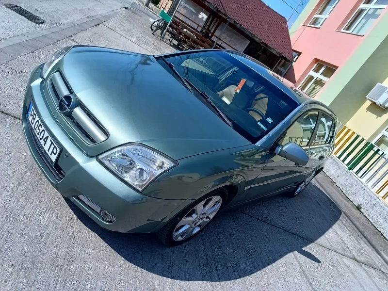 Opel Signum 3.0 ДИЗЕЛ - 3300 лв. - 99840513 1