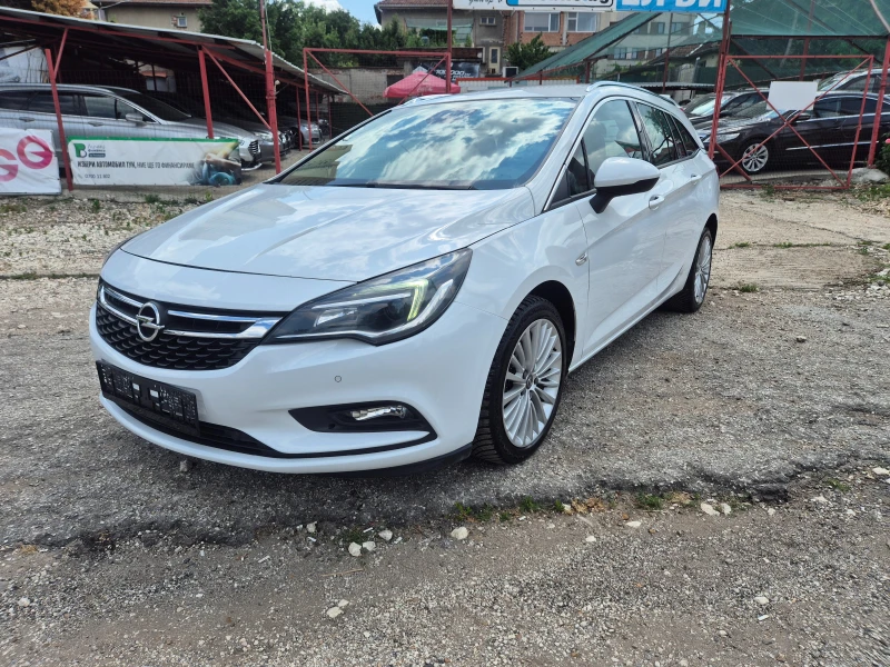 Opel Astra 1.6 CDTI.COSMO, NAVI - 12900 лв. - 14962857 1