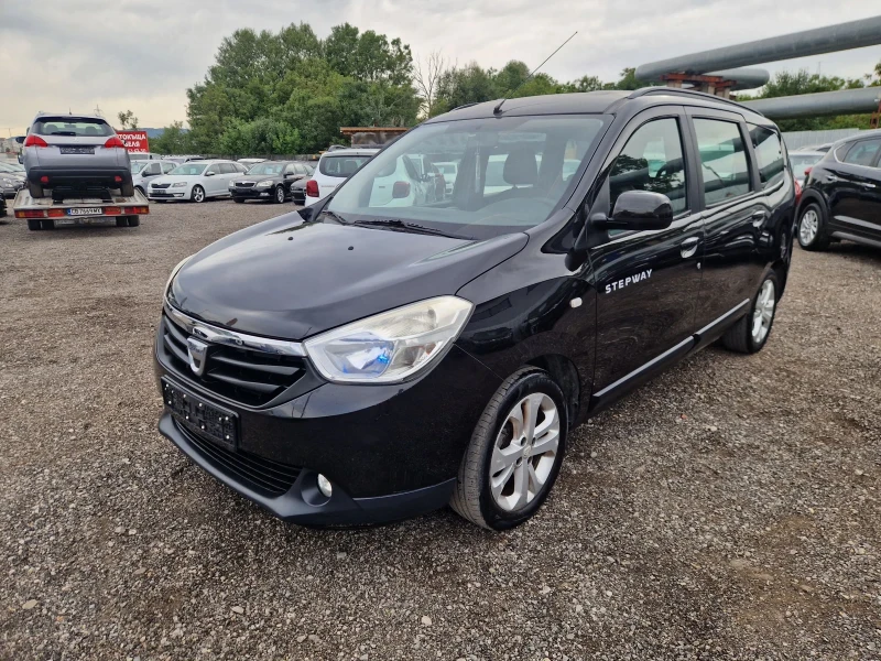 Dacia Lodgy 1.5DCI 110PS.STEPWEY ITALIA - 9999 лв. - 28137378 1