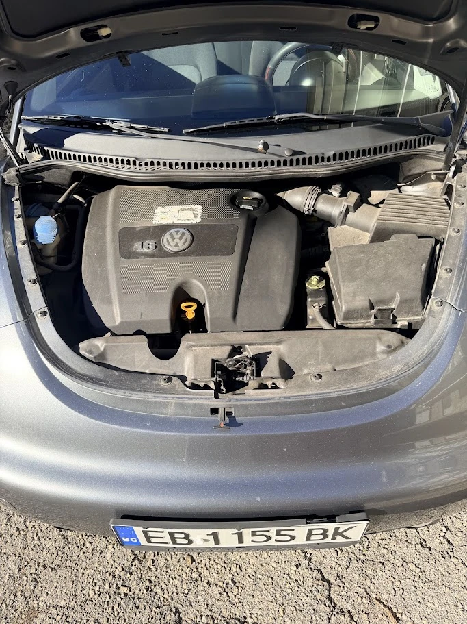 VW Beetle, снимка 3 - Автомобили и джипове - 52800892