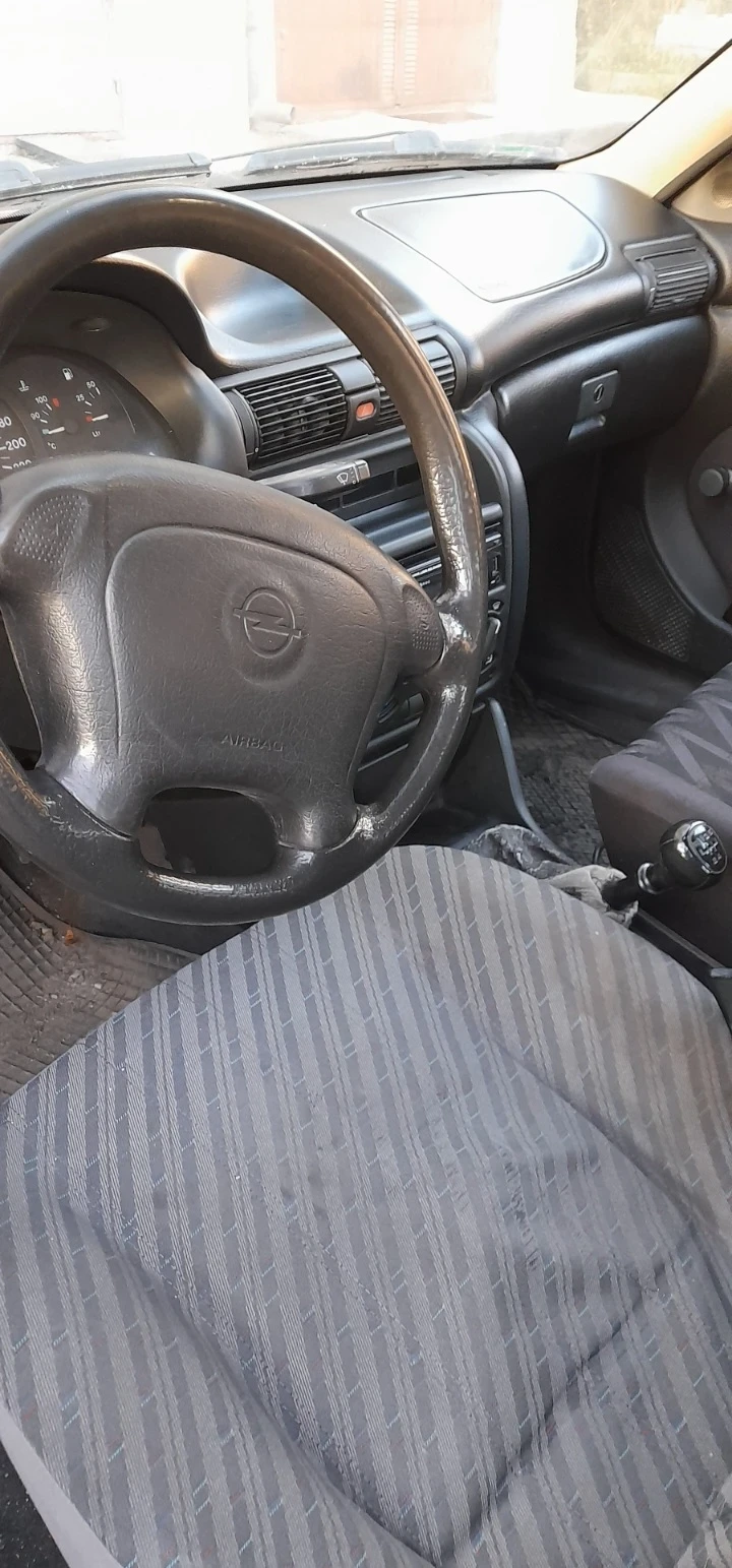 Opel Astra F - изображение 3