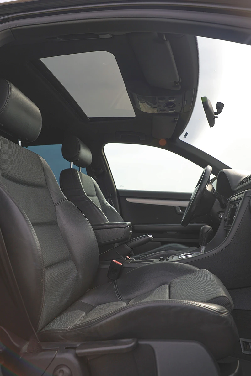 Audi A4, снимка 8 - Автомобили и джипове - 53572499