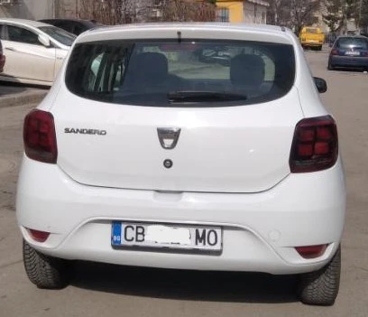 Dacia Sandero III, снимка 5 - Автомобили и джипове - 53707127