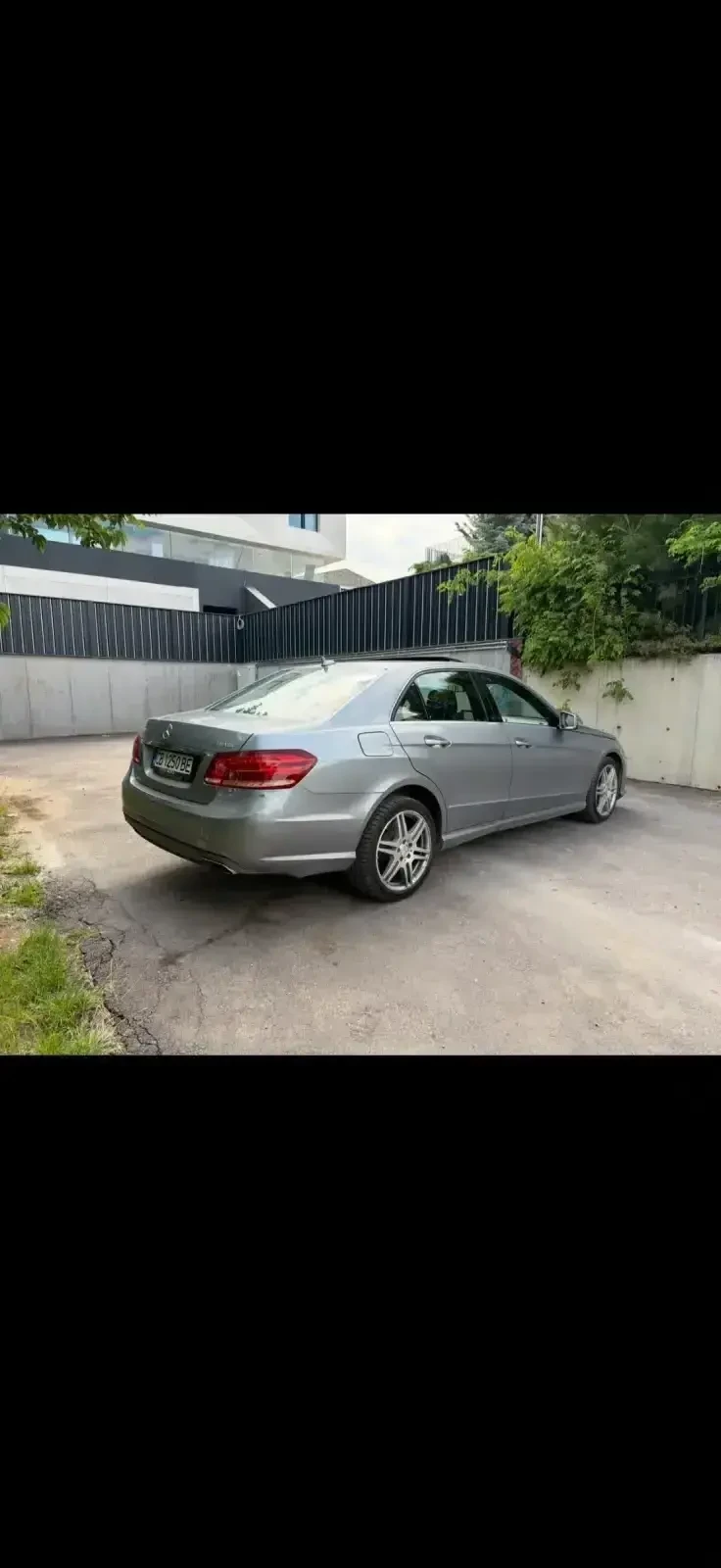 Mercedes-Benz E 500 E500 388 к.с 4Matic , 7G-Tronic, снимка 8 - Автомобили и джипове - 54919078