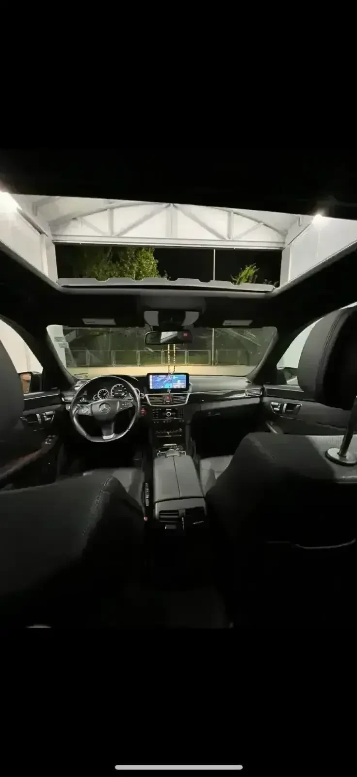 Mercedes-Benz E 500 E500 388 к.с 4Matic , 7G-Tronic, снимка 9 - Автомобили и джипове - 54919078