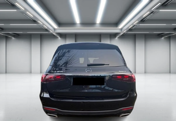 Mercedes-Benz GLS 450 d 4Matic = AMG Line = Premium Plus �������� | Mobile.bg � ����������� 2