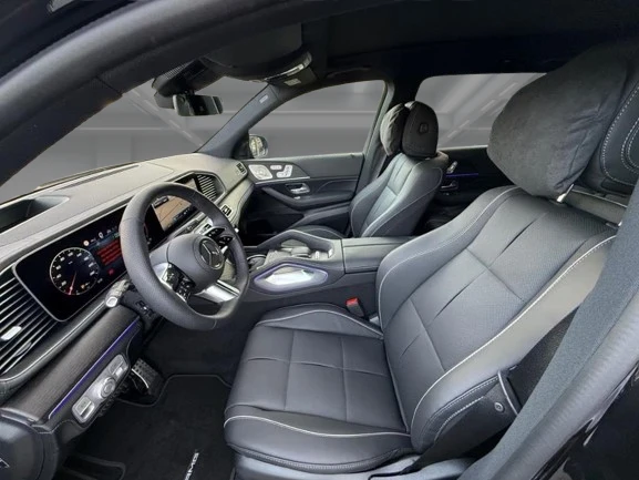 Mercedes-Benz GLS 450 d 4Matic = AMG Line = Premium Plus �������� | Mobile.bg � ����������� 5