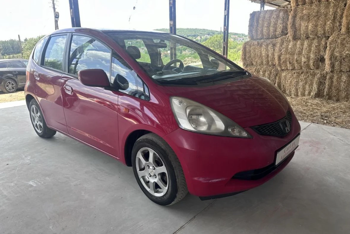 Honda Jazz 1.2 и 1.4, снимка 1