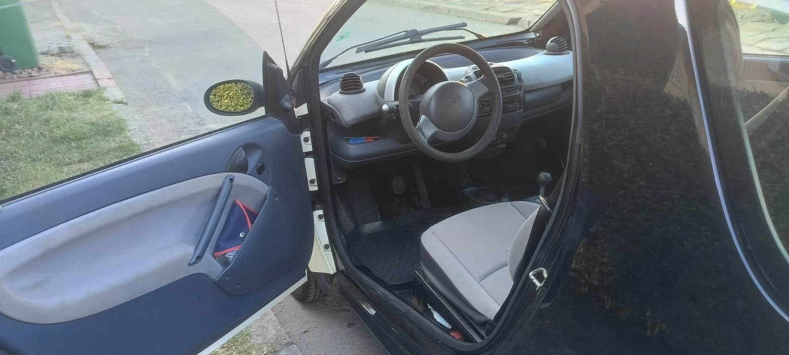 Smart Fortwo 450, снимка 1