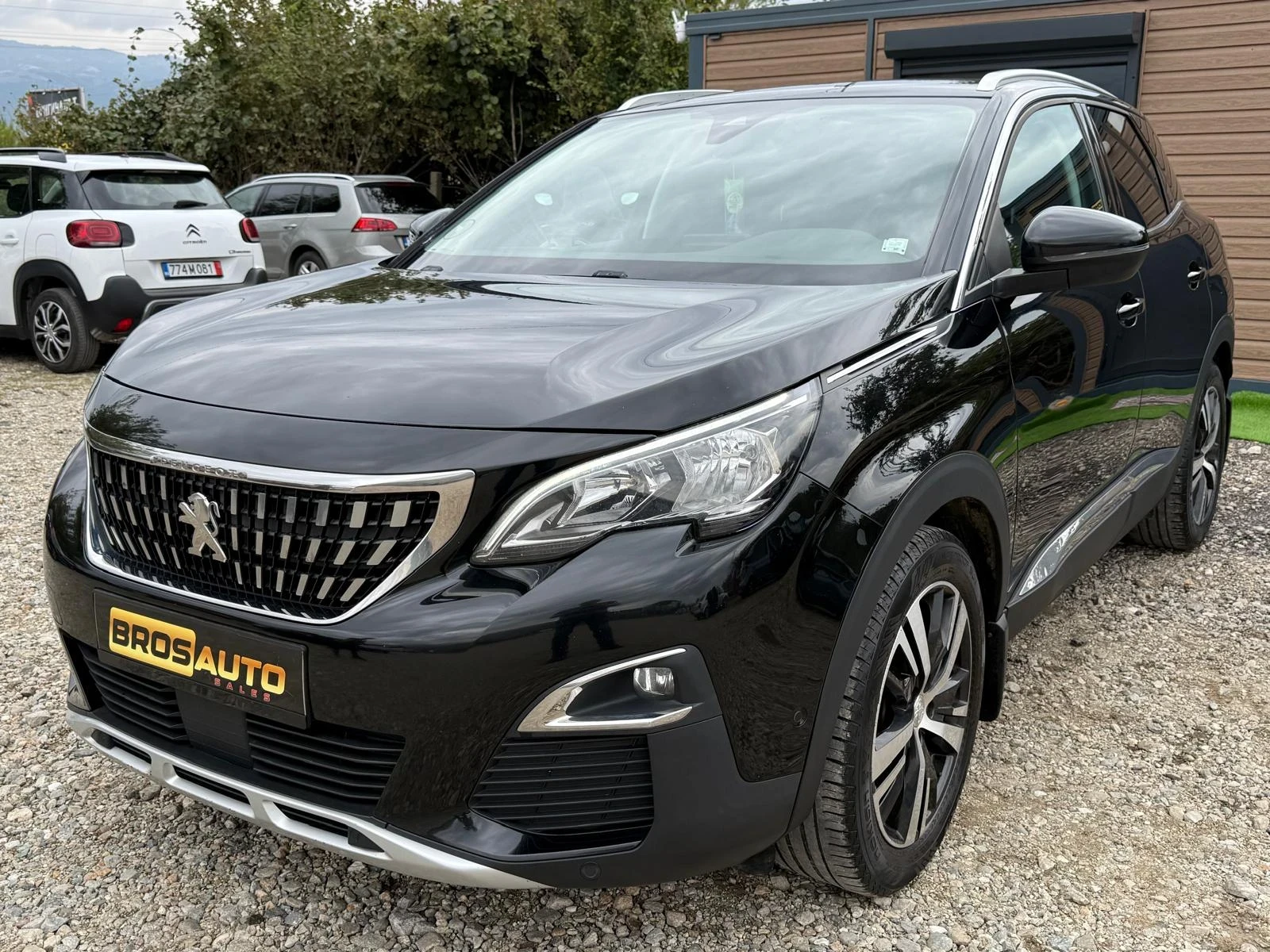 Peugeot 3008  1.6 HDI / ALLURE/ CAMERA , снимка 1