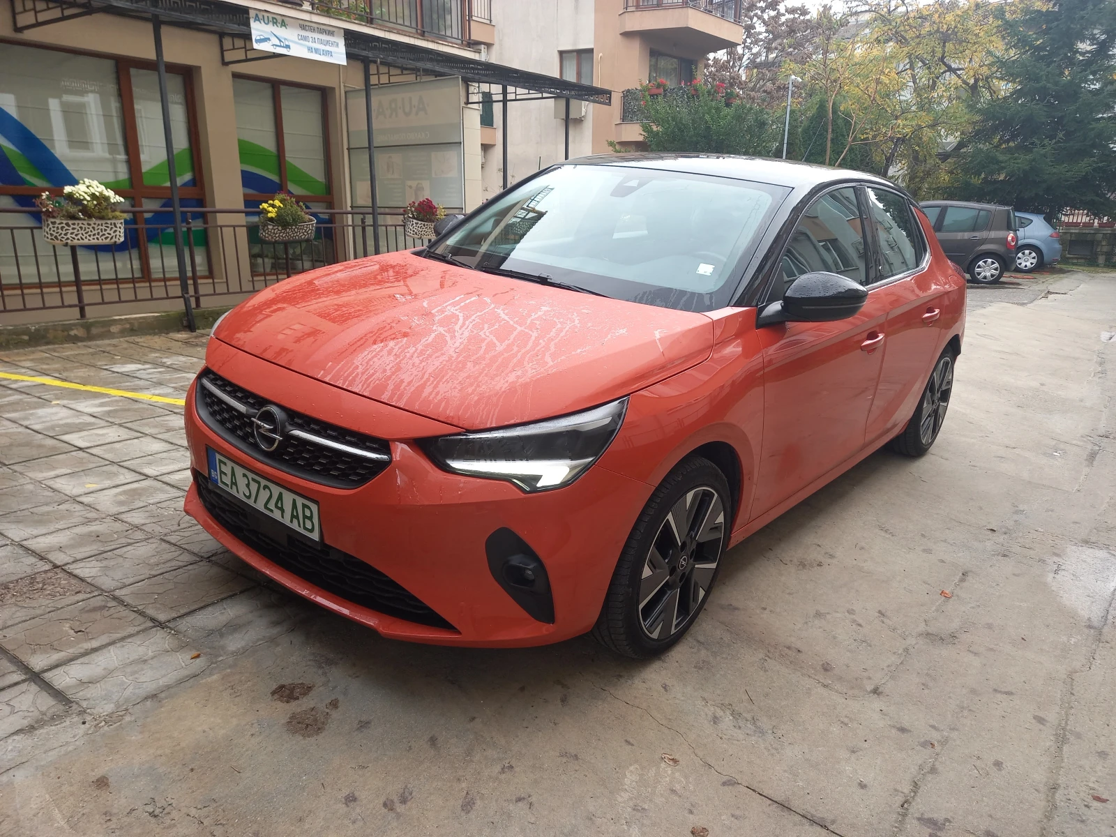 Opel Corsa GS-Line, снимка 1