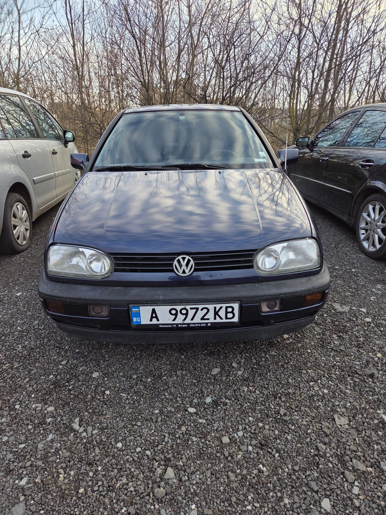 VW Golf, снимка 1