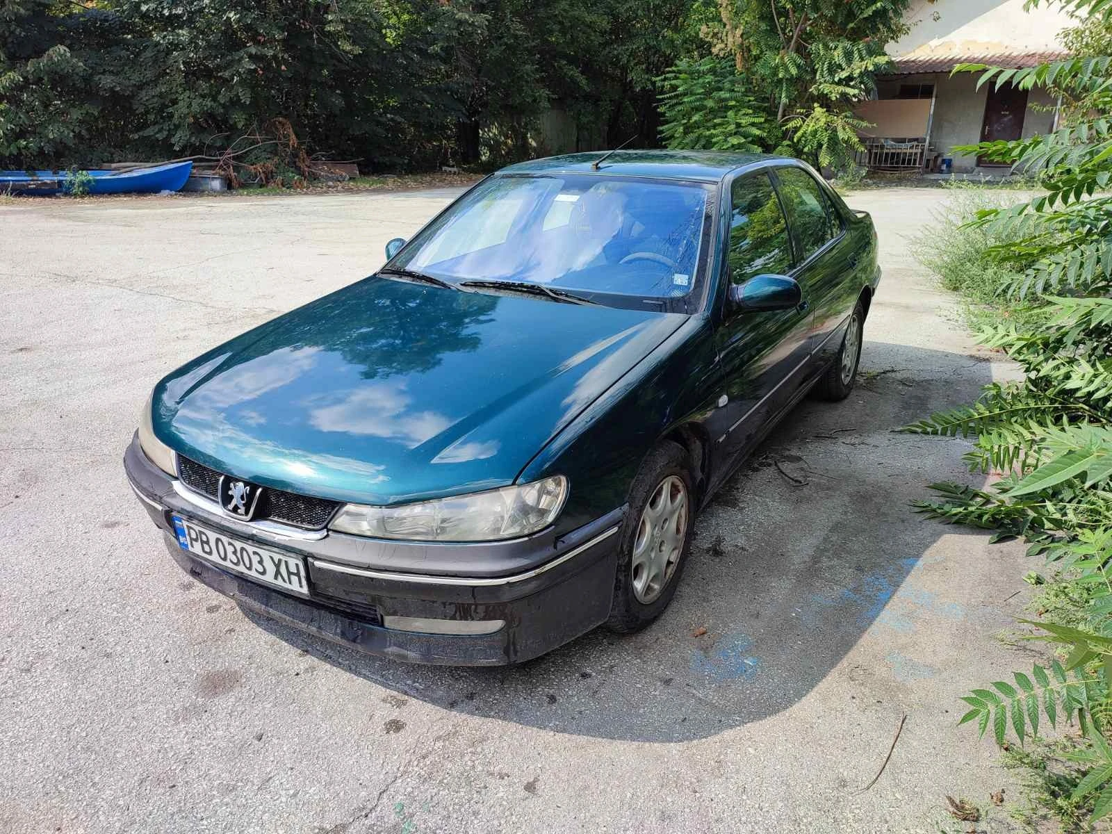 Peugeot 406 | Mobile.bg   1