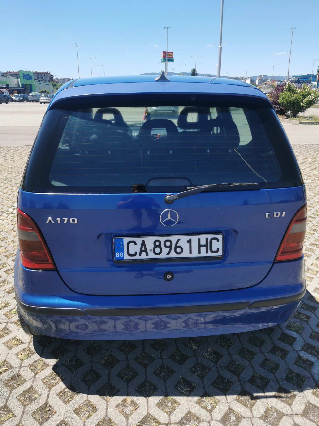 Mercedes-Benz A 170  - изображение 3