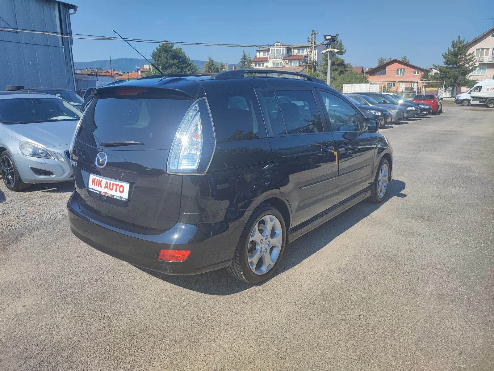 Mazda 5 2.0-145ks-6sk-FACE SPORT - изображение 7