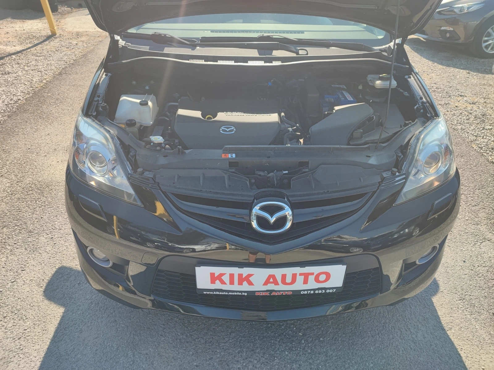 Mazda 5 2.0-145ks-6sk-FACE SPORT | Mobile.bg   17