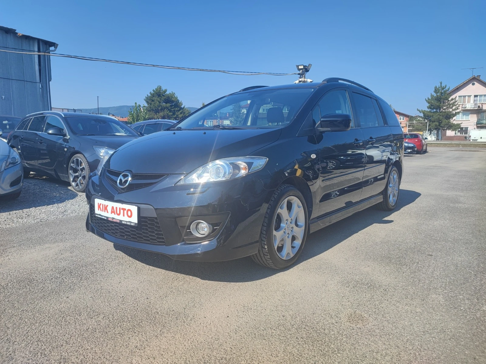 Mazda 5 2.0-145ks-6sk-FACE SPORT - изображение 2