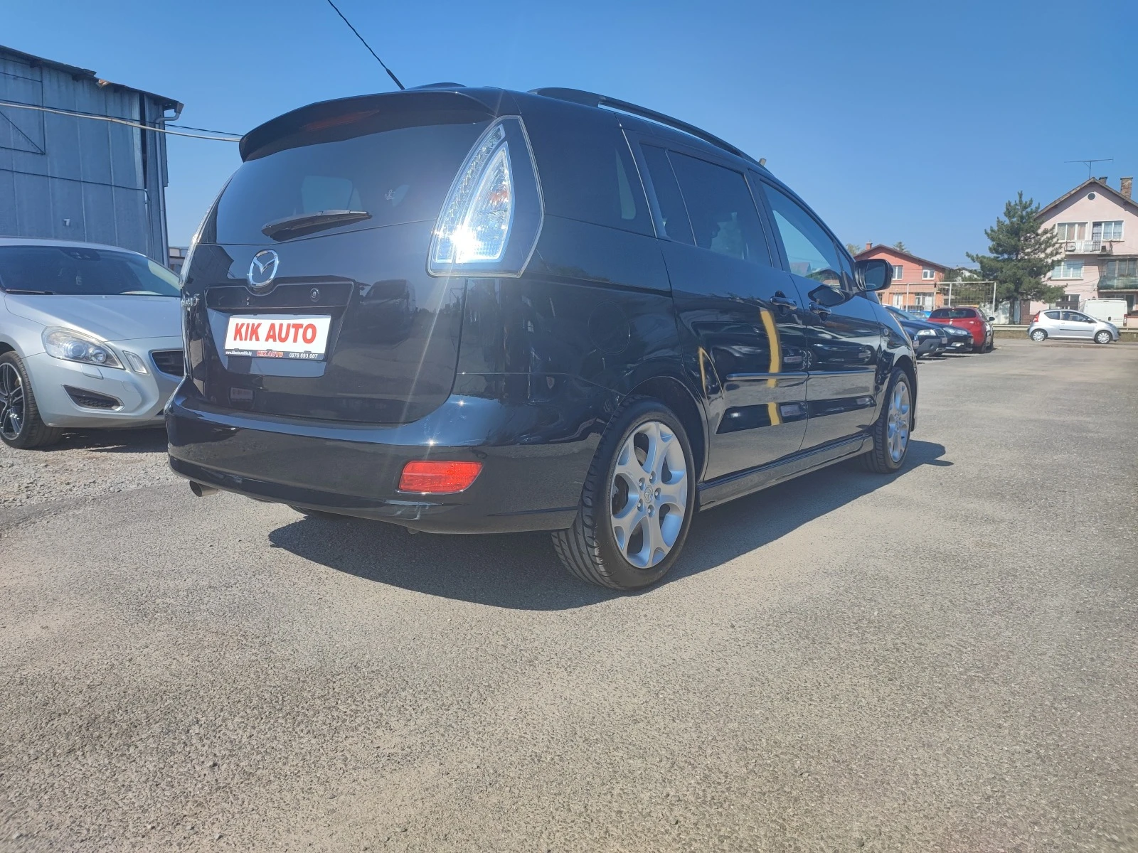 Mazda 5 2.0-145ks-6sk-FACE SPORT - изображение 8