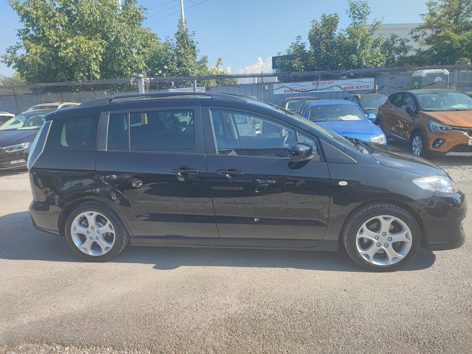 Mazda 5 2.0-145ks-6sk-FACE SPORT - изображение 5