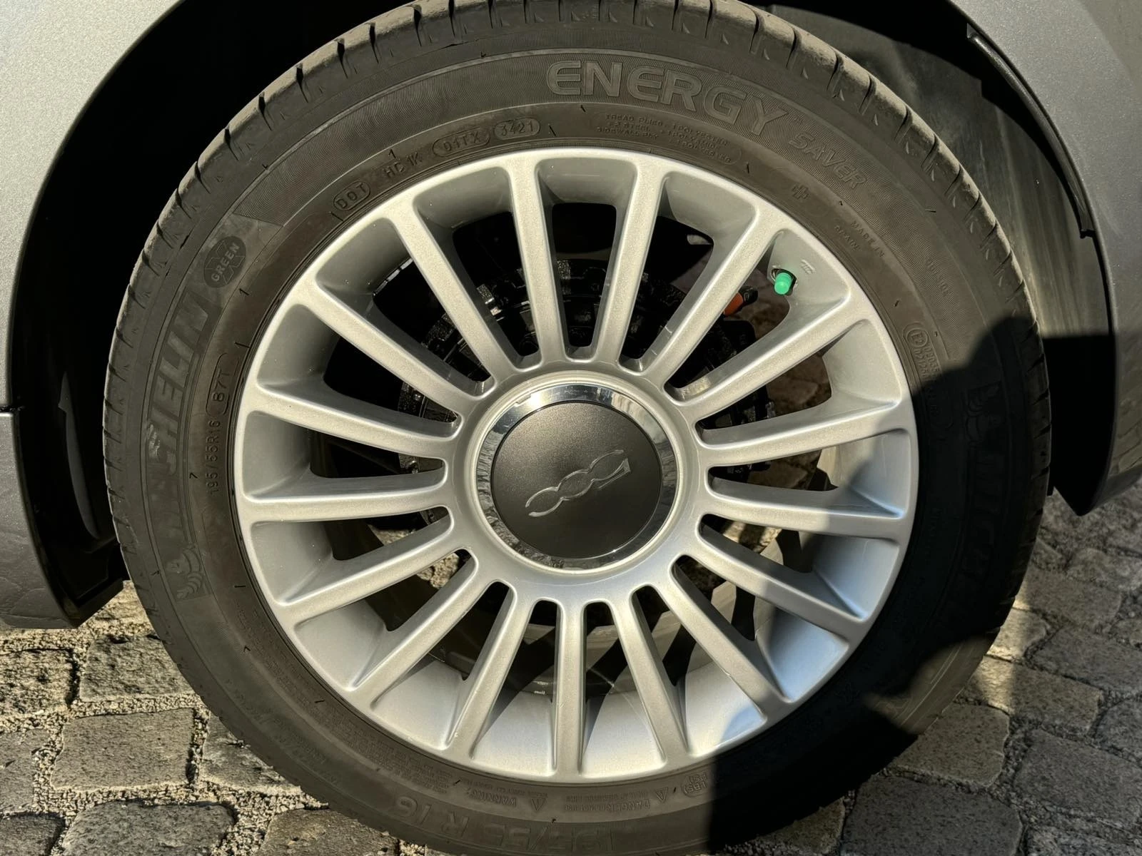 Fiat 500 e500/42KW/ | Mobile.bg   12