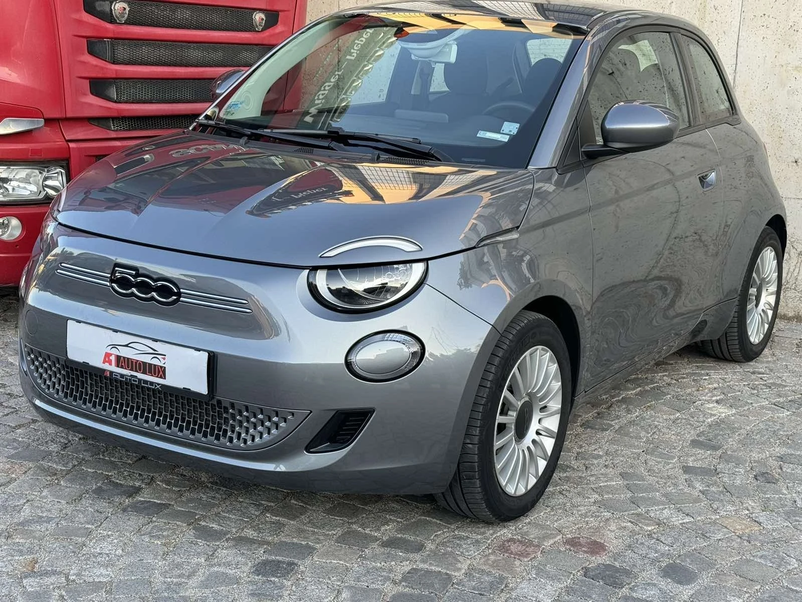 Fiat 500 e500/42KW/ - изображение 2