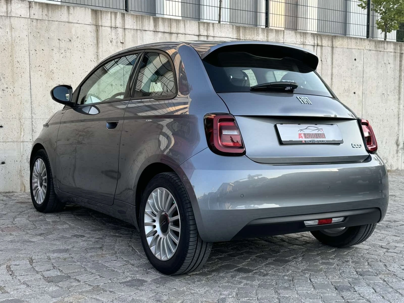 Fiat 500 e500/42KW/ - изображение 7