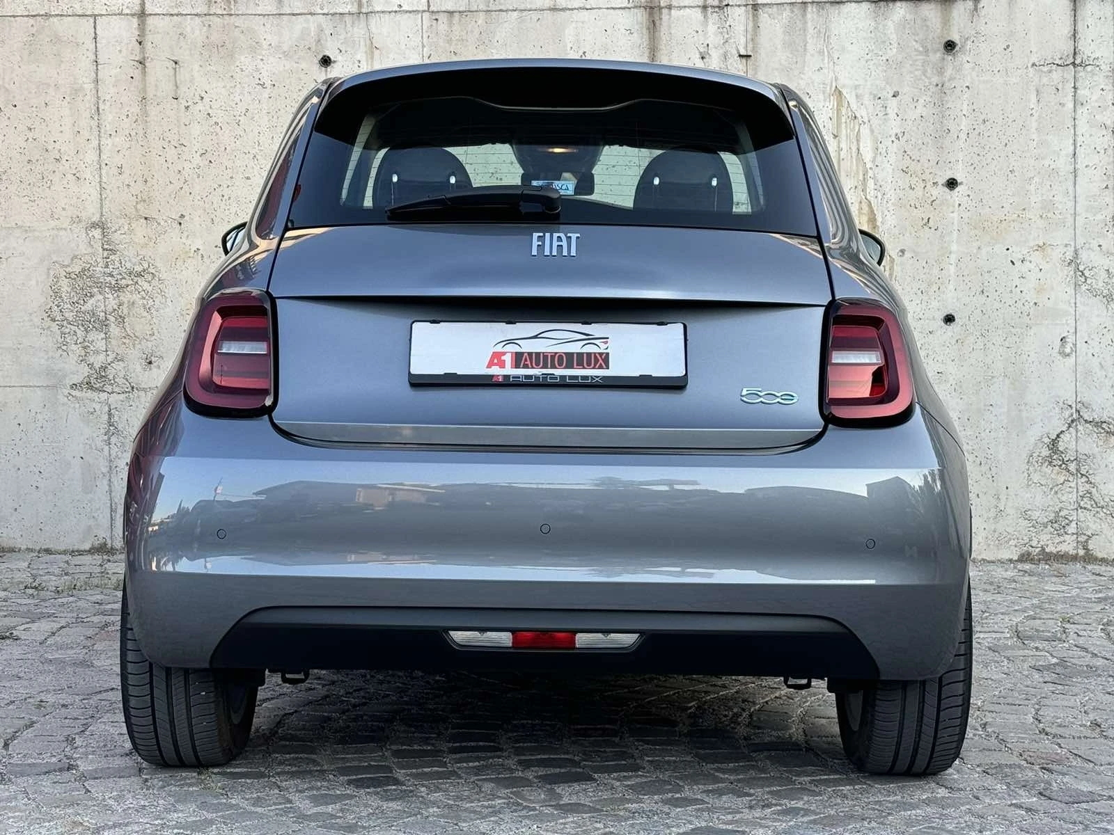 Fiat 500 e500/42KW/ - изображение 6