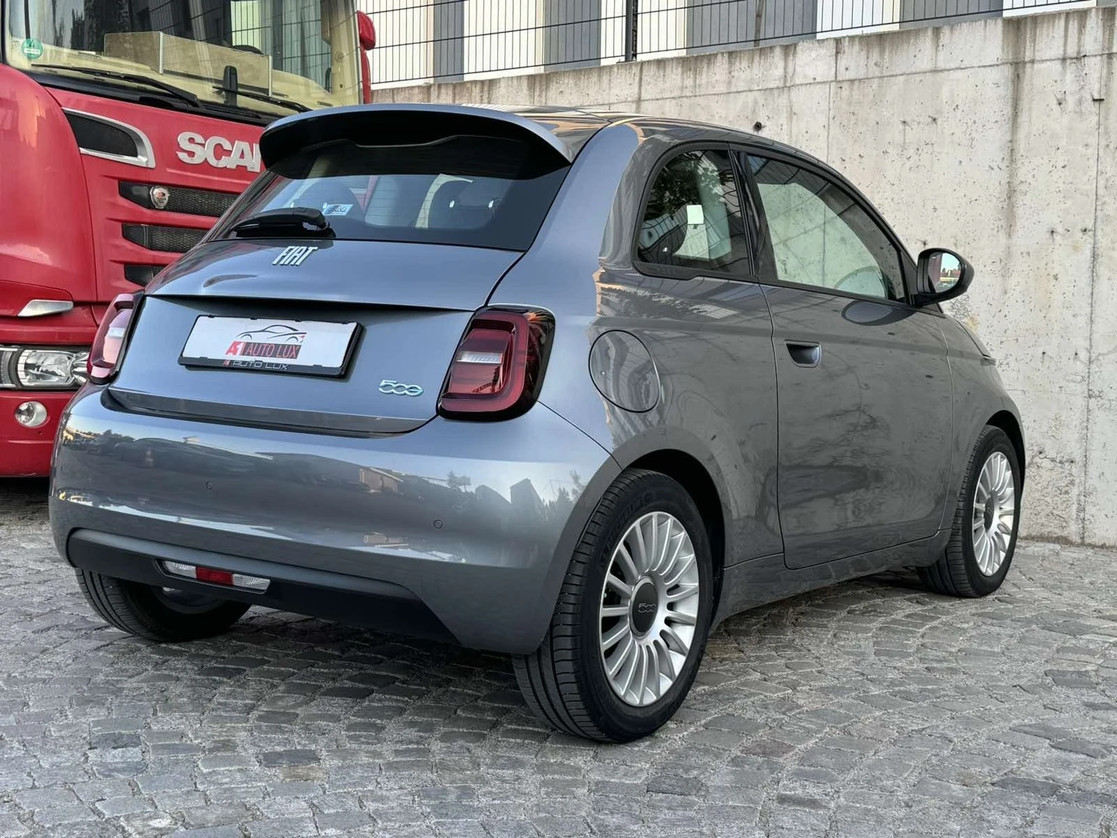 Fiat 500 e500/42KW/ - изображение 5