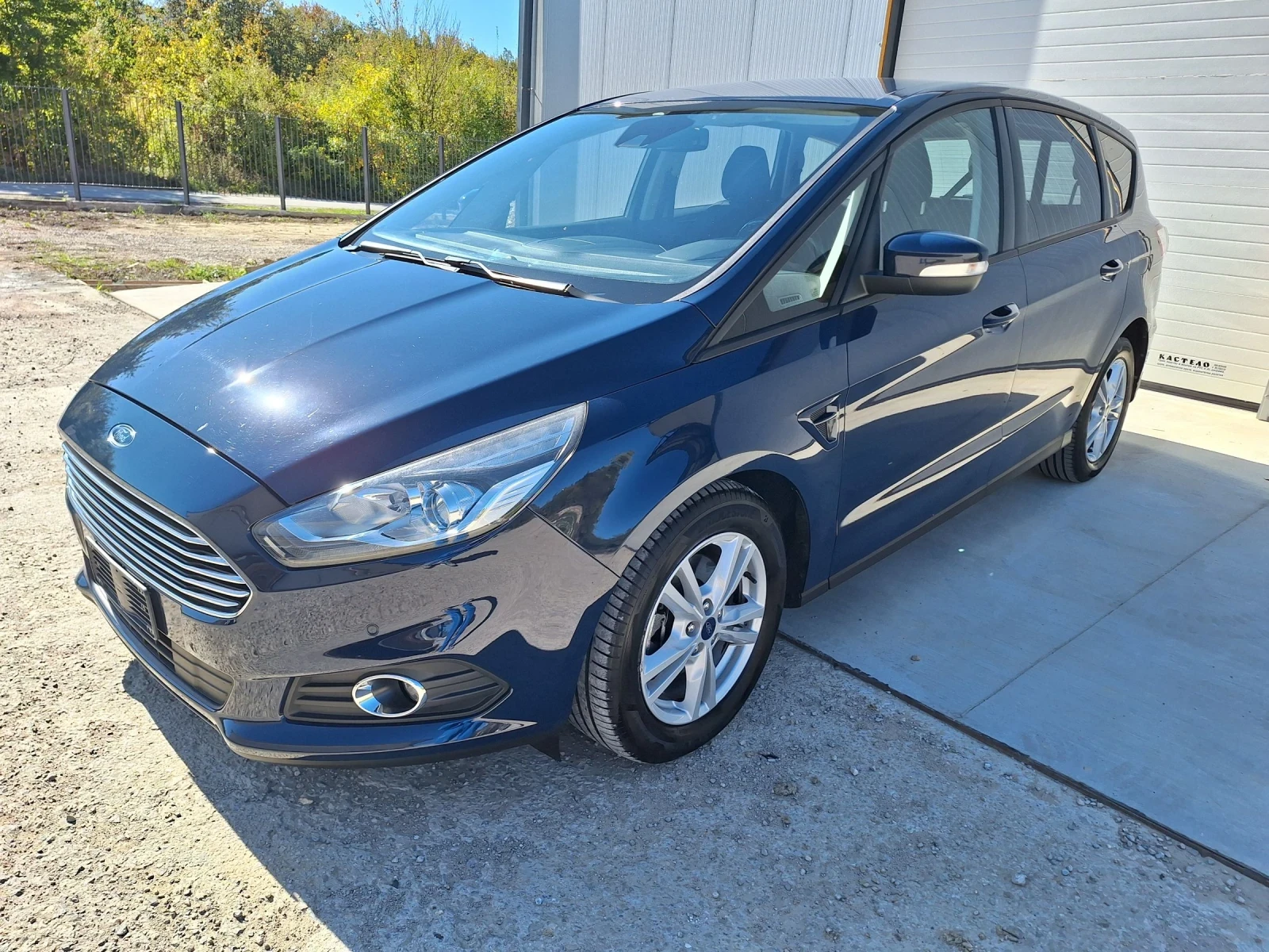 Ford S-Max 2000кб.150 кс 7 места Автоматик от Италия - изображение 2