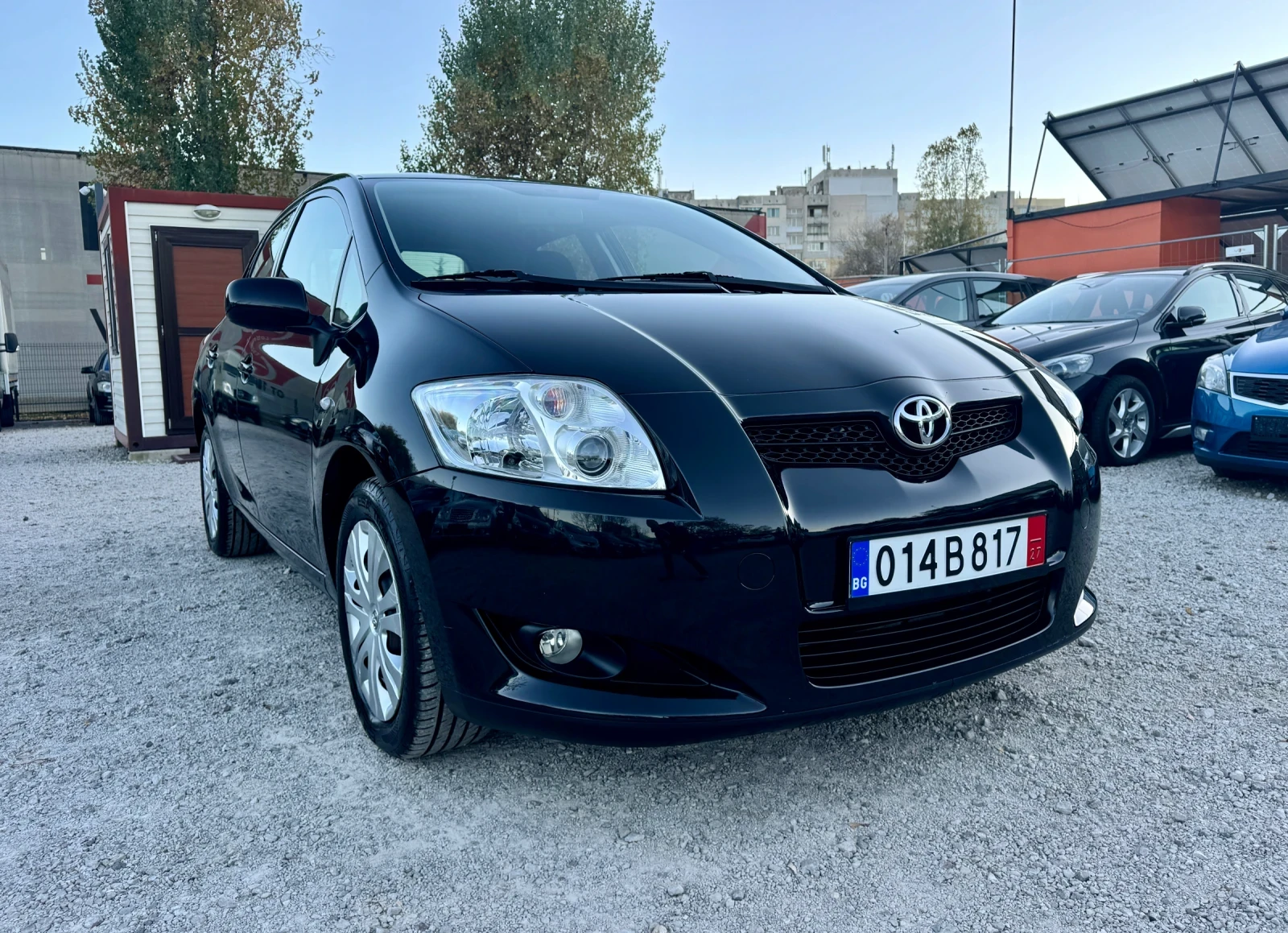 Toyota Auris 1.6i Swiss Edition - изображение 7