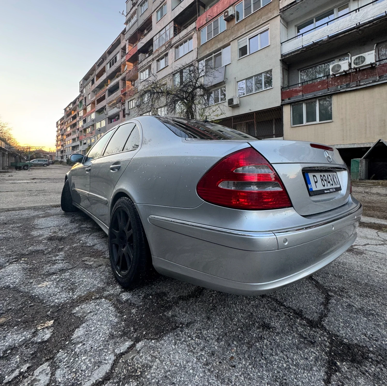 Mercedes-Benz E 280 Avantgarde - изображение 7