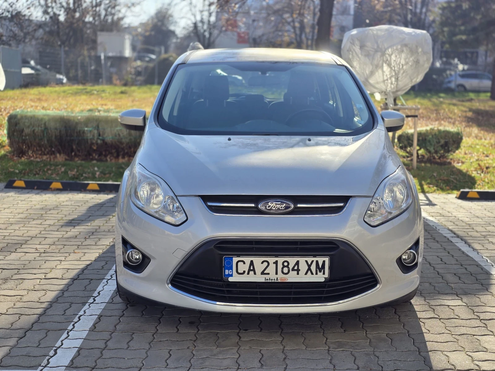 Ford C-max 1.0 Eco Boost - изображение 3