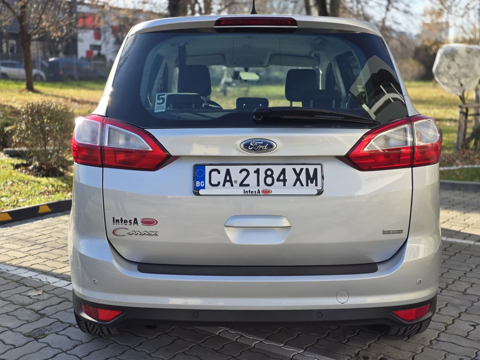 Ford C-max 1.0 Eco Boost - изображение 6