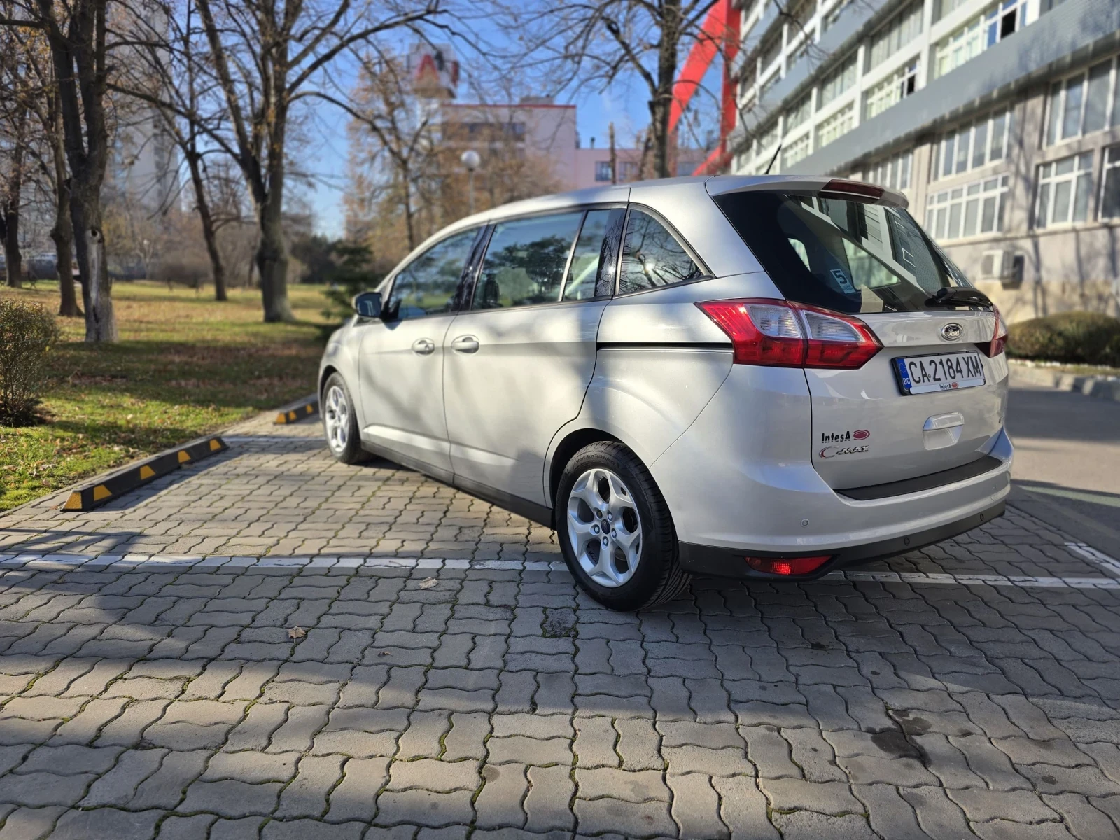 Ford C-max 1.0 Eco Boost - изображение 5