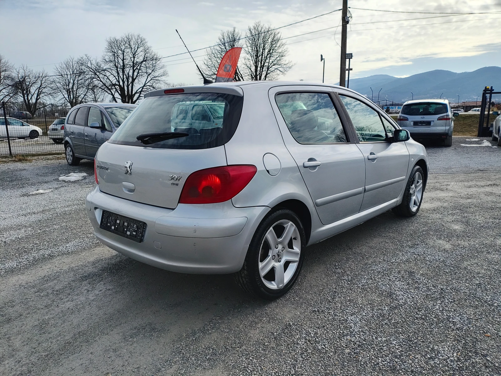 Peugeot 307 2.0 HDI - изображение 4