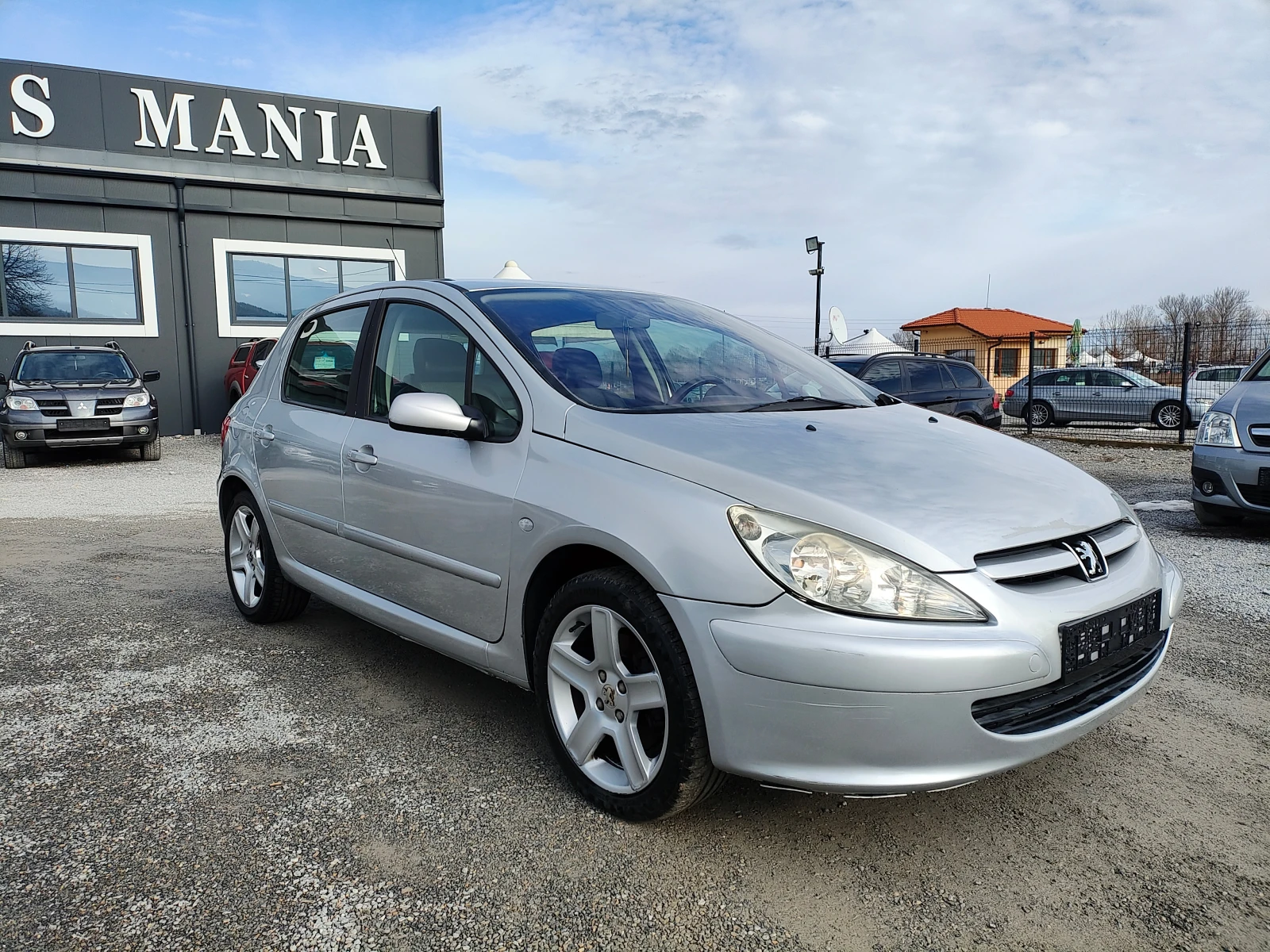 Peugeot 307 2.0 HDI - изображение 2