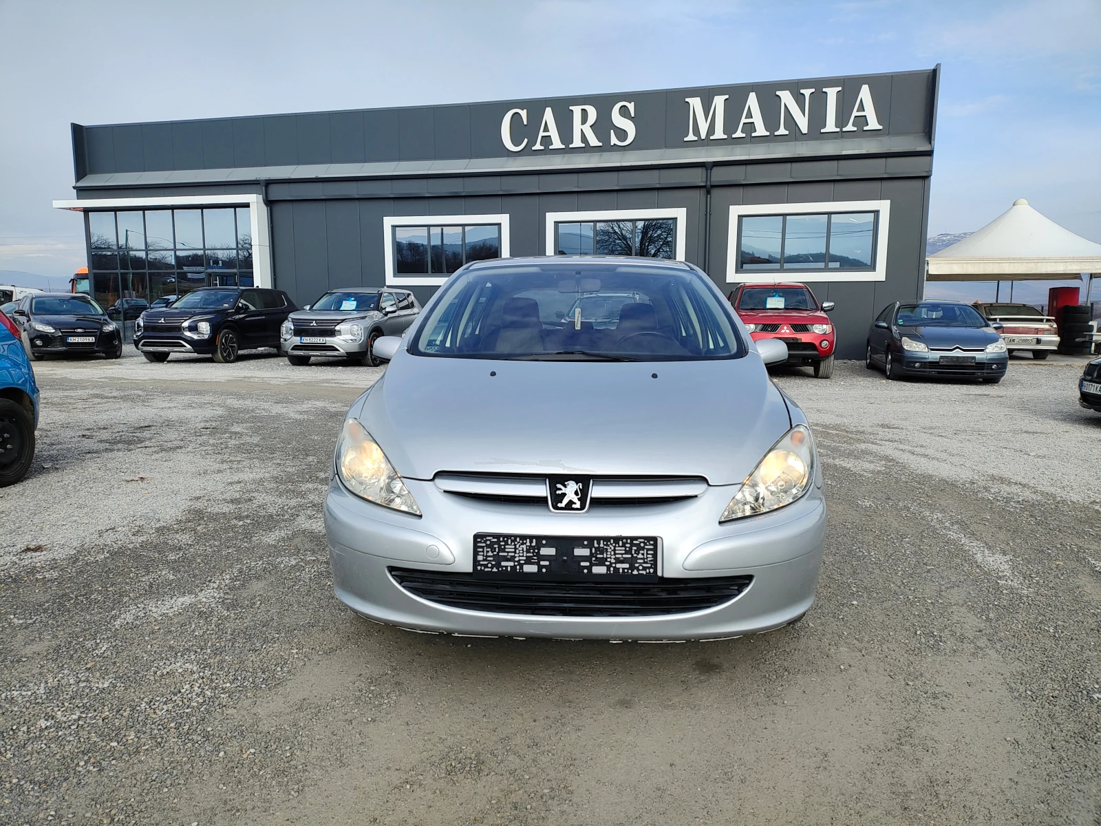 Peugeot 307 2.0 HDI - [1] 