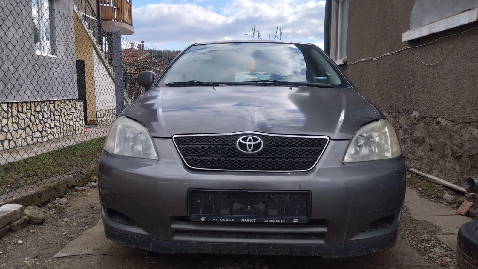 Toyota Corolla 2.0 D4D | Mobile.bg   1