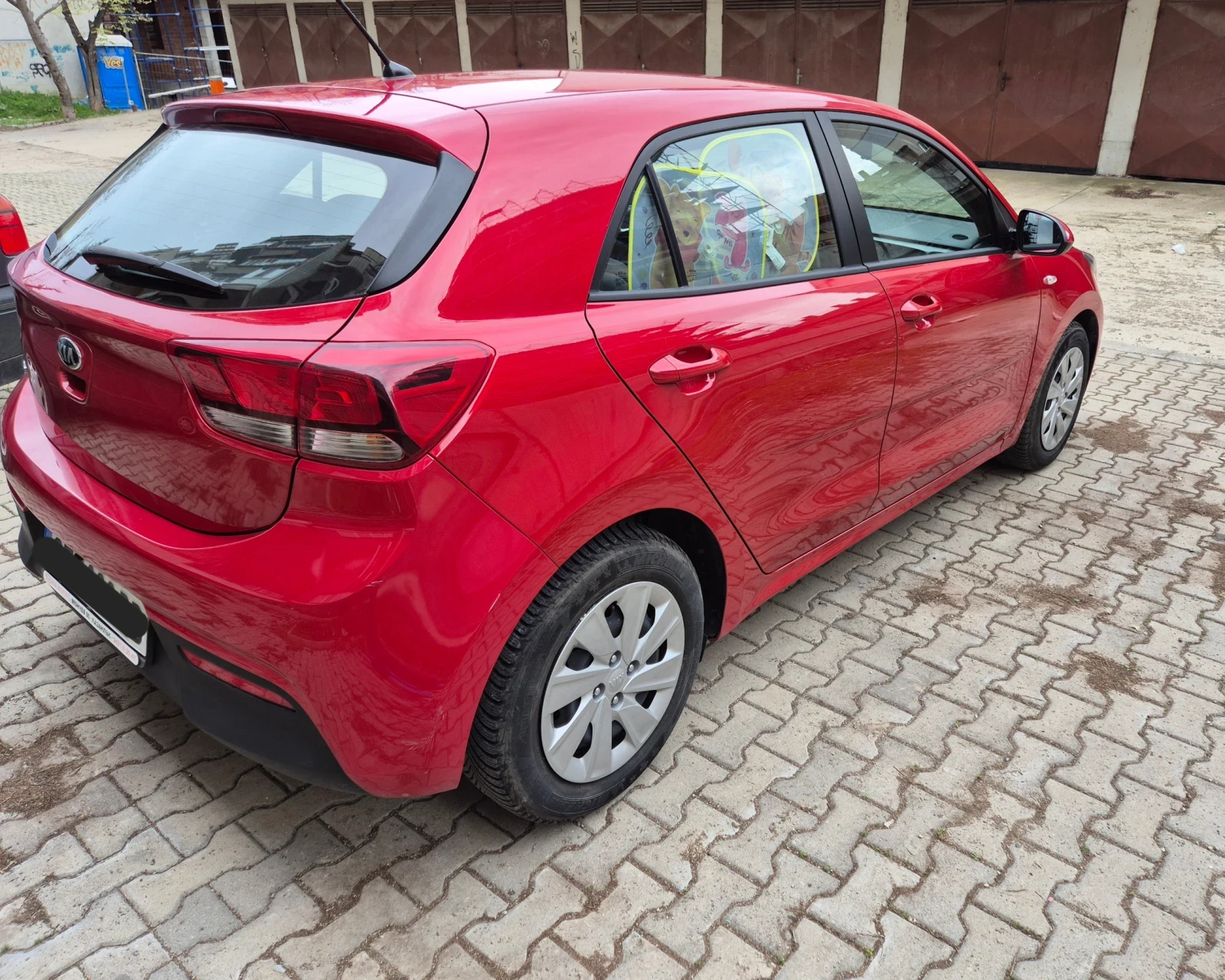 Kia Rio  - изображение 4