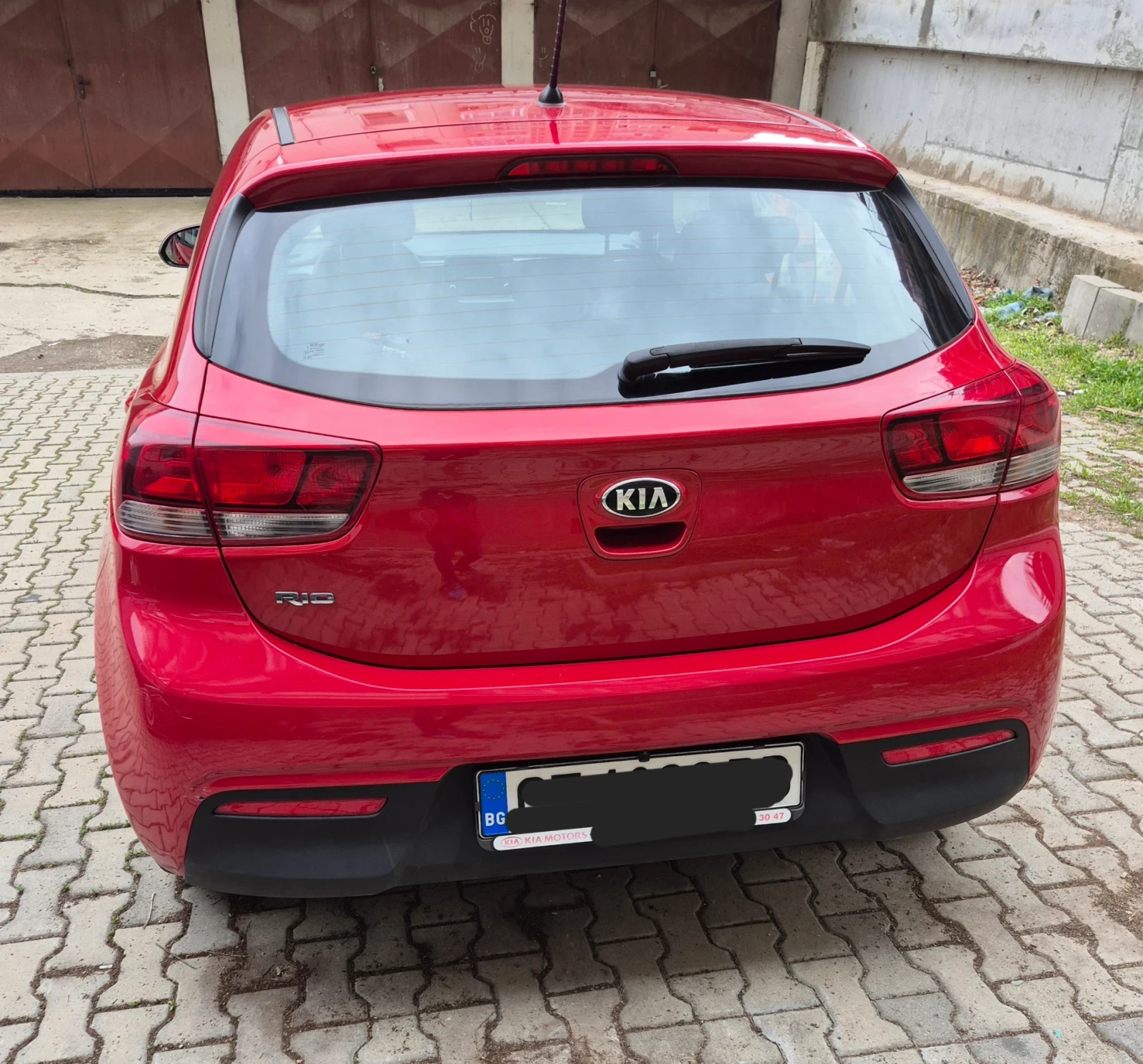 Kia Rio  - изображение 3