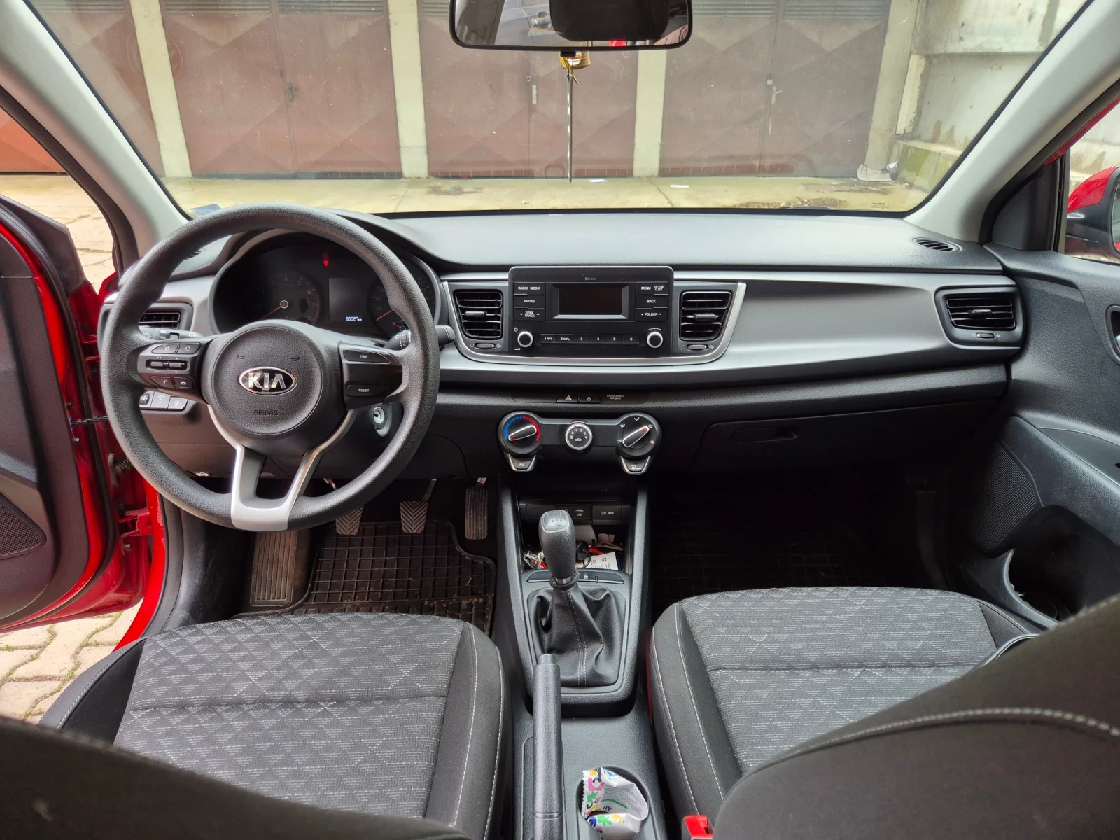 Kia Rio  - изображение 8