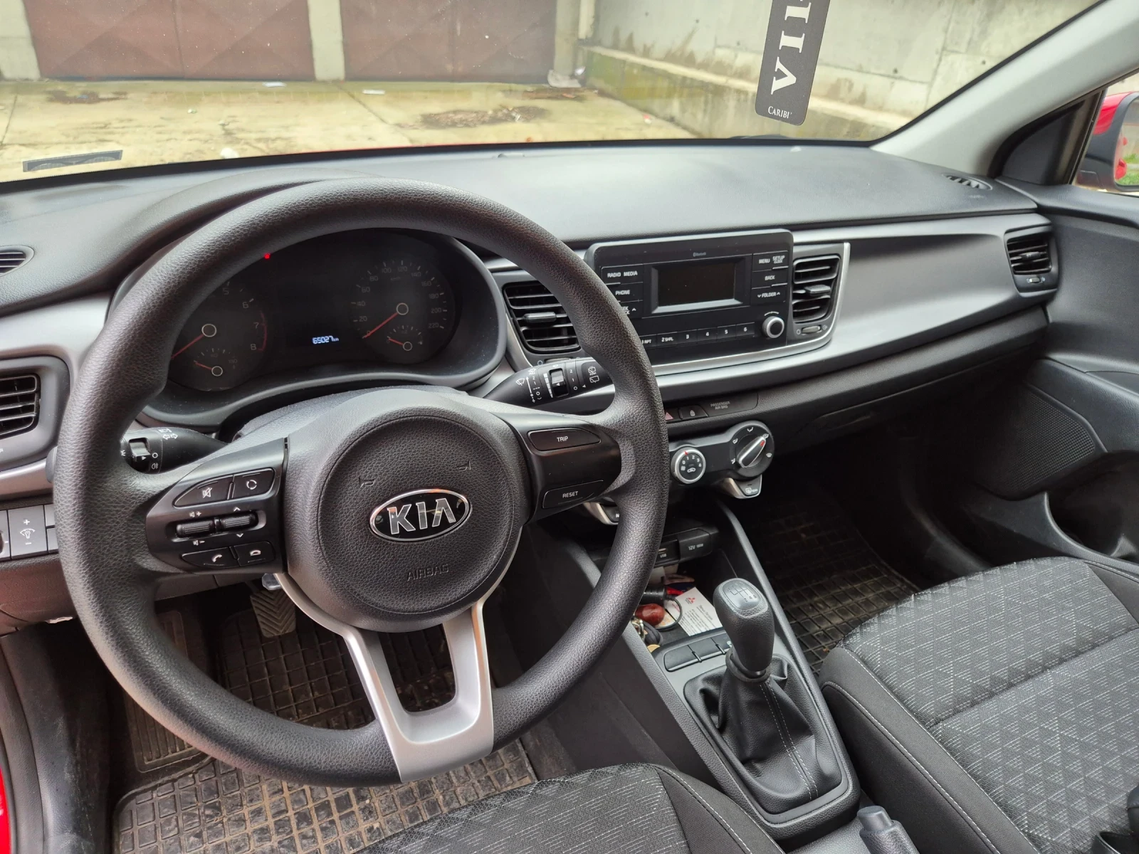 Kia Rio  - изображение 6
