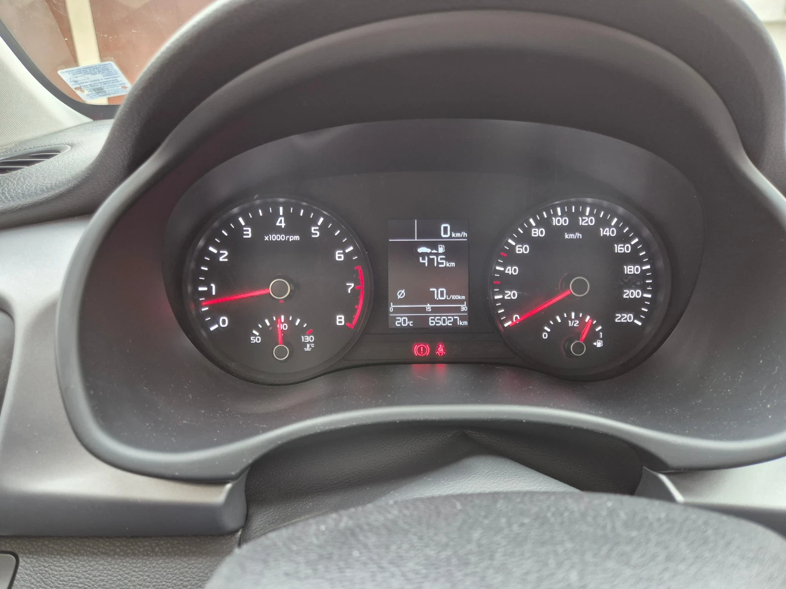 Kia Rio  - изображение 9